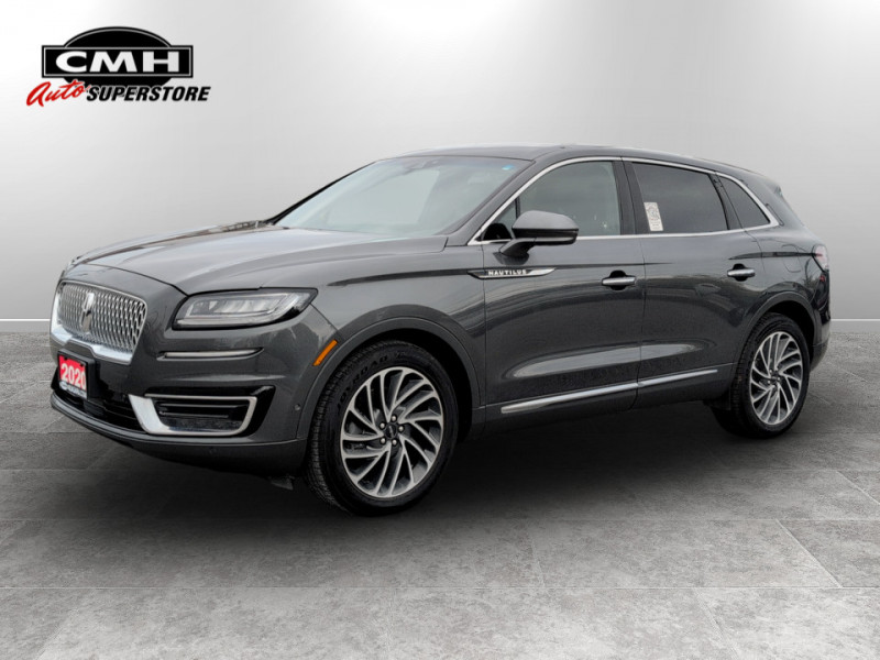 2020 Lincoln Nautilus Reserve AWD