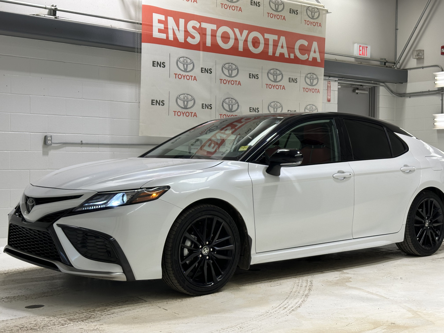 Toyota Camry XSE AWD 2024
