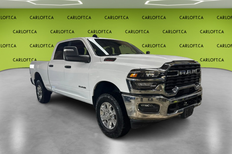 2025 RAM 2500 Big Horn Crew Cab 4WD