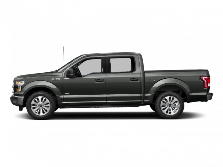 2015 Ford F-150 XLT SuperCrew 4WD
