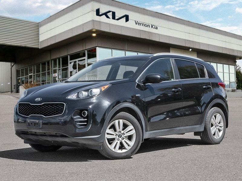 2017 Kia Sportage LX AWD