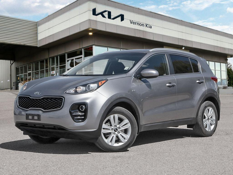 Kia Sportage LX AWD 2019