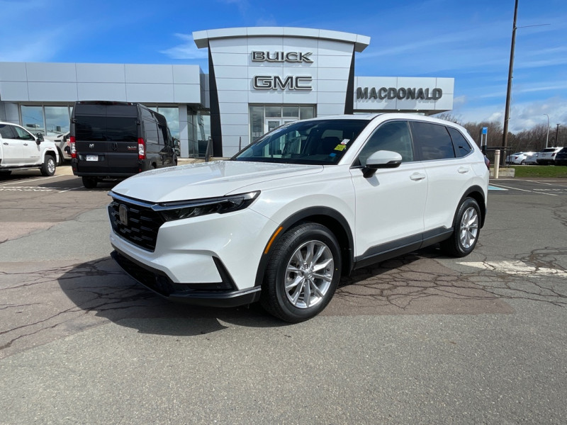 2023 Honda CR-V EX-L AWD