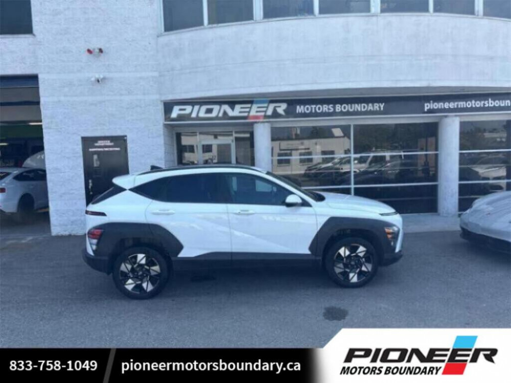2025 Hyundai Kona Preferred AWD