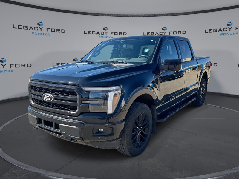 2025 Ford F-150 Lariat SuperCrew 4WD