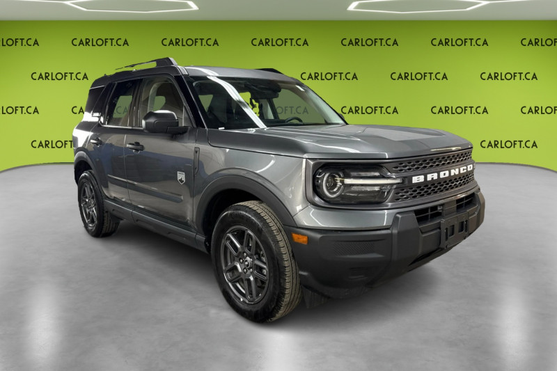 2025 Ford Bronco Sport Big Bend AWD