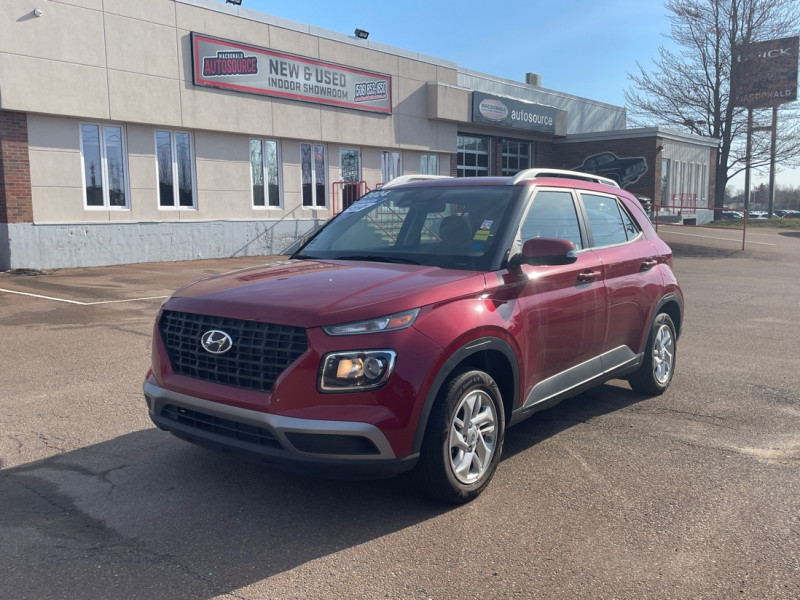 2024 Hyundai Venue Preferred FWD