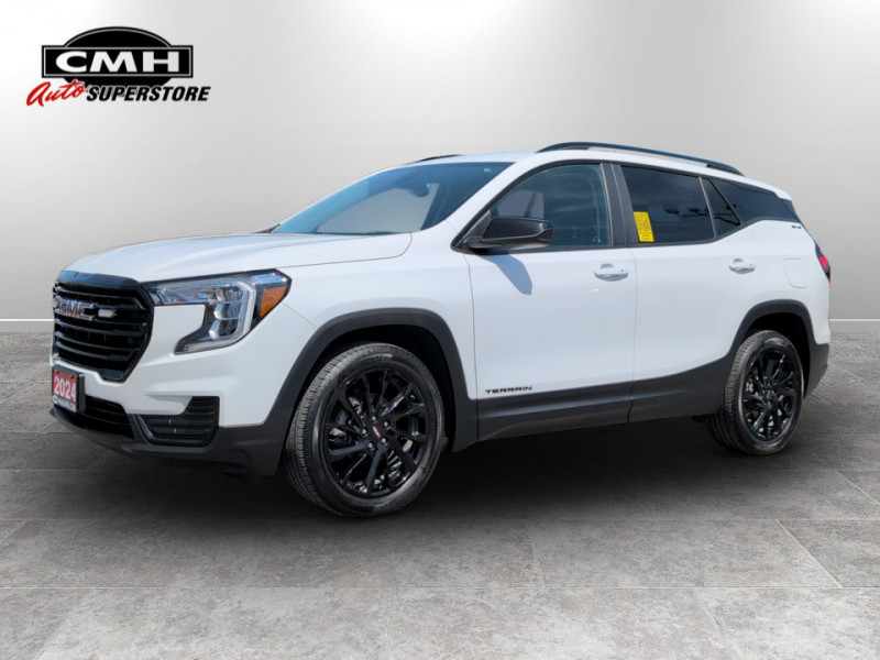 2024 GMC Terrain SLE AWD