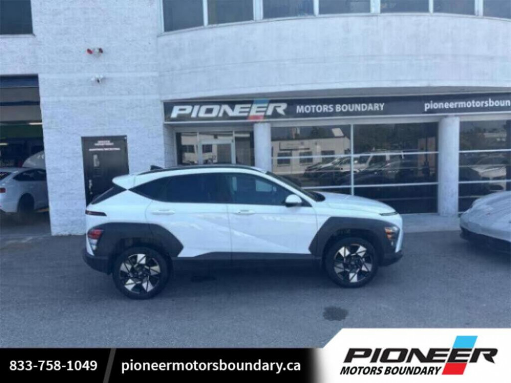 2025 Hyundai Kona Preferred AWD