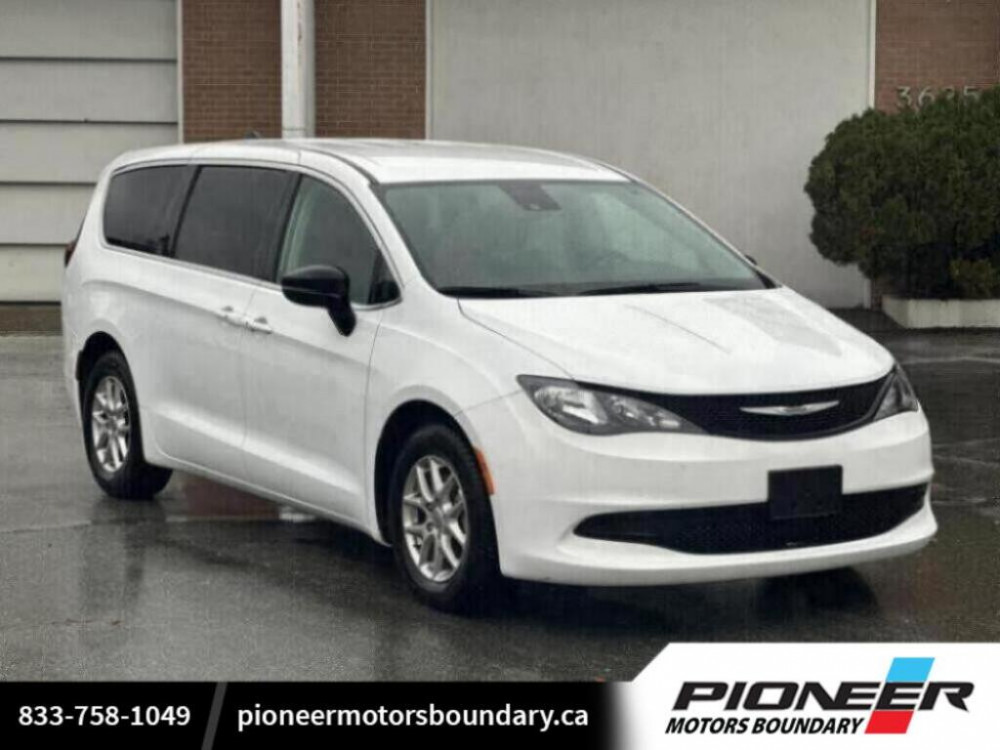 2024 Chrysler Grand Caravan SXT FWD