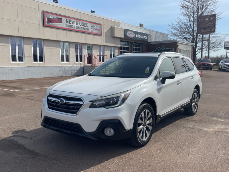 2019 Subaru Outback 3.6R Premier AWD