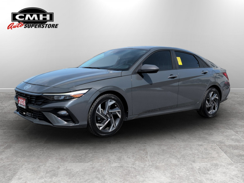 2024 Hyundai Elantra Preferred FWD