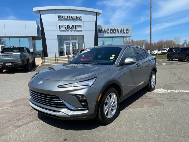2025 Buick Envista Preferred FWD