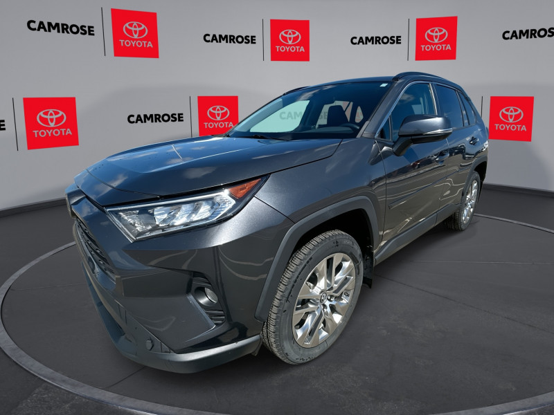 2021 Toyota RAV4 XLE AWD