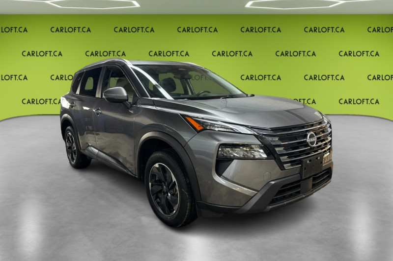 Nissan Rogue SV AWD 2025