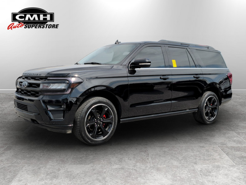 2022 Ford Expedition MAX Limited 4WD