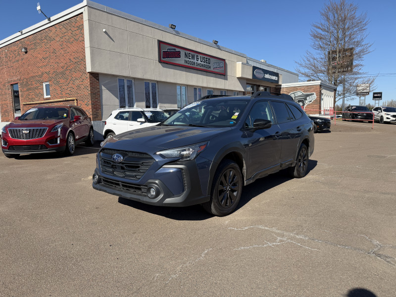 Subaru Outback Onyx AWD 2025