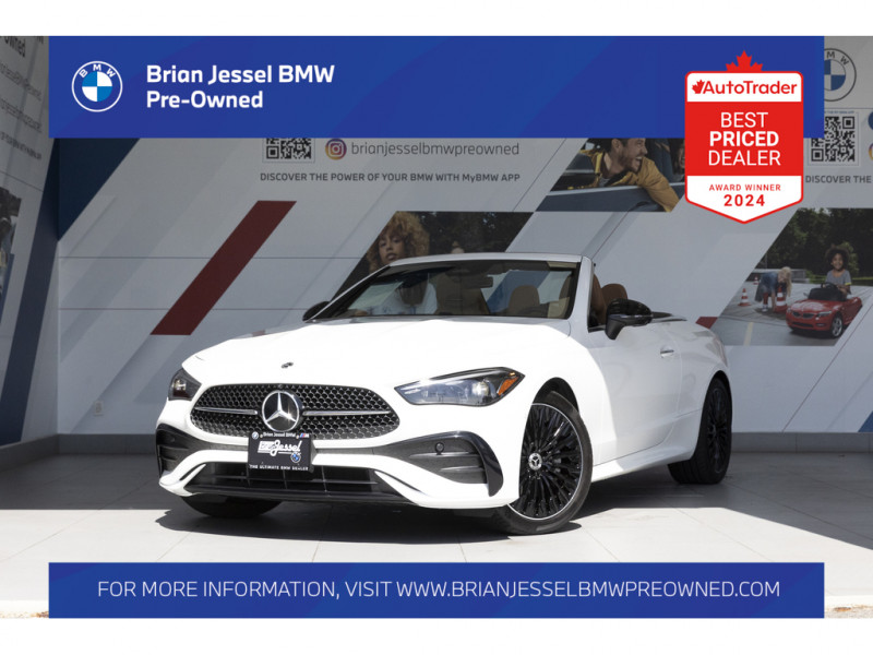 Mercedes-Benz CLE 300 4MATIC 2024