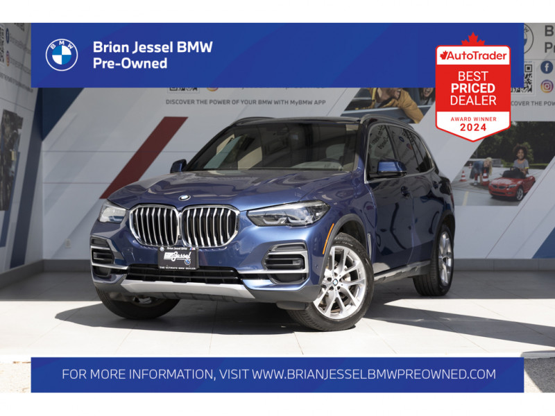 2022 BMW X5 xDrive40i AWD