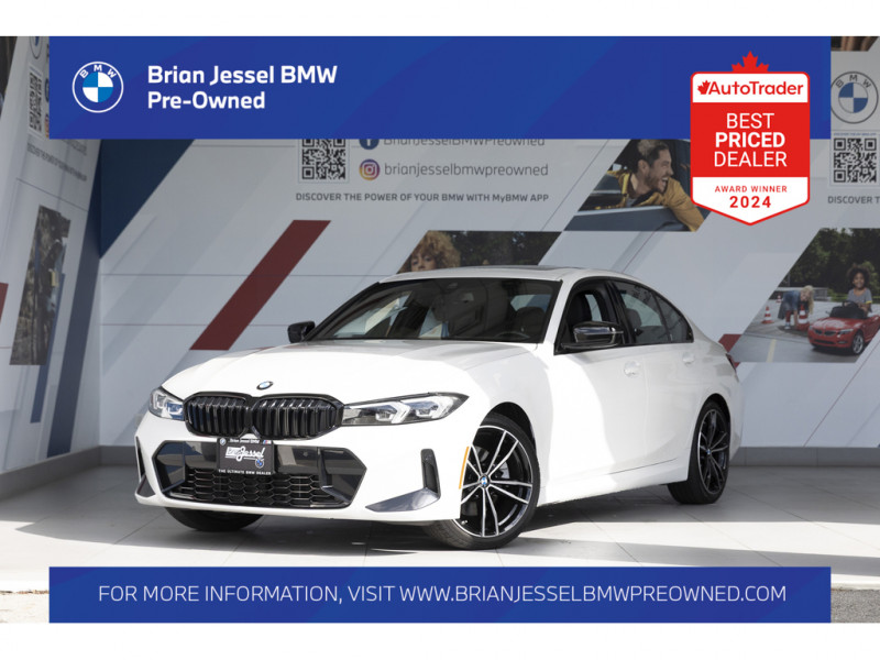 BMW 3 Series 330i xDrive AWD