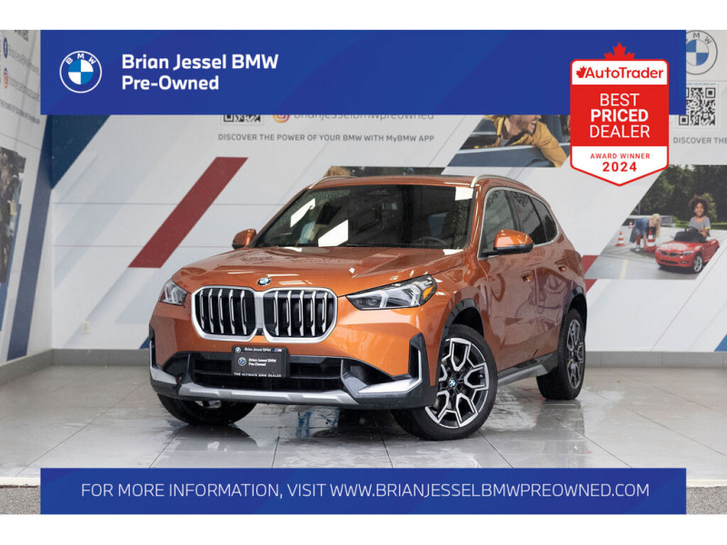 2025 BMW X1 xDrive28i