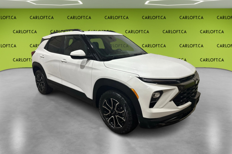 Chevrolet Trailblazer ACTIV AWD 2024