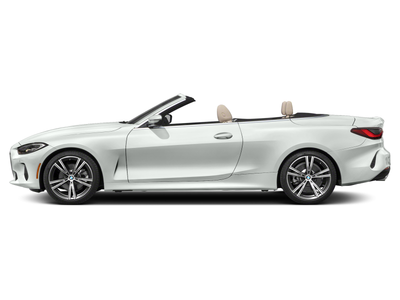 BMW 4 Series 430i Convertible RWD