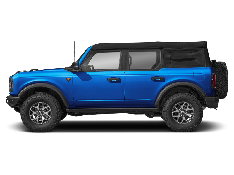Ford Bronco Badlands 4-Door 4WD 2025