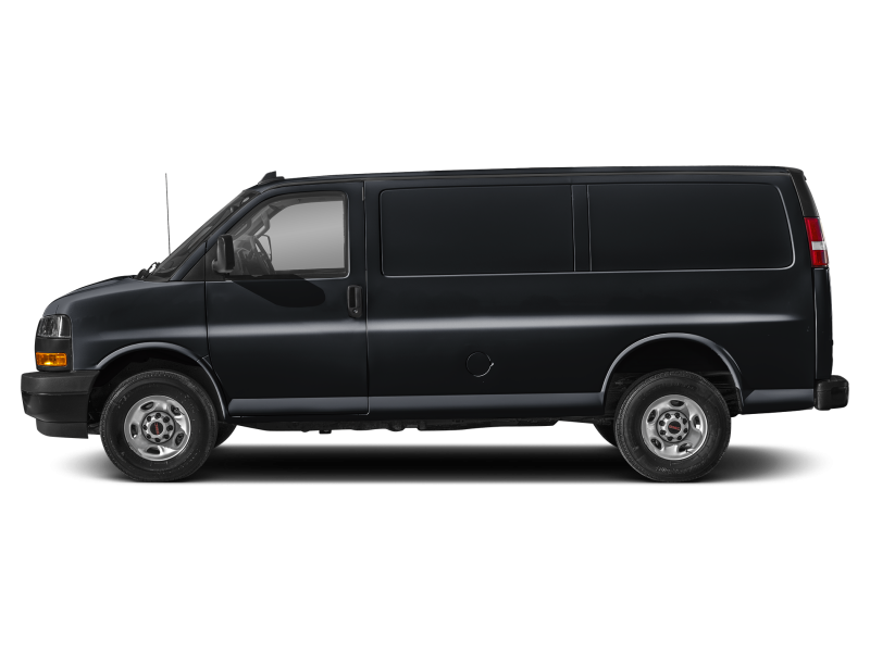 2025 GMC Savana Cargo 2500 RWD