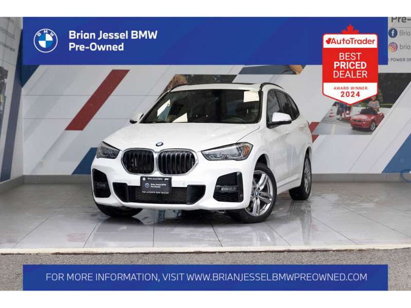 2021 BMW X1 xDrive28i AWD