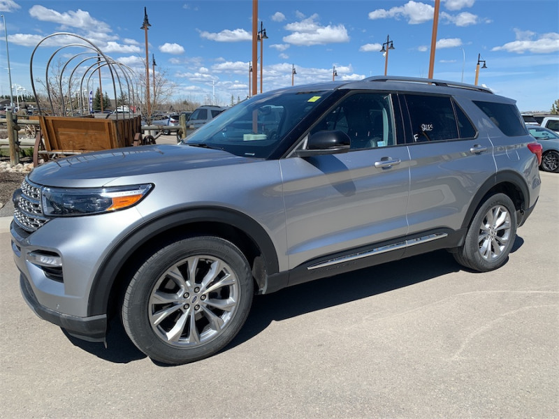 2024 Ford Explorer Limited AWD