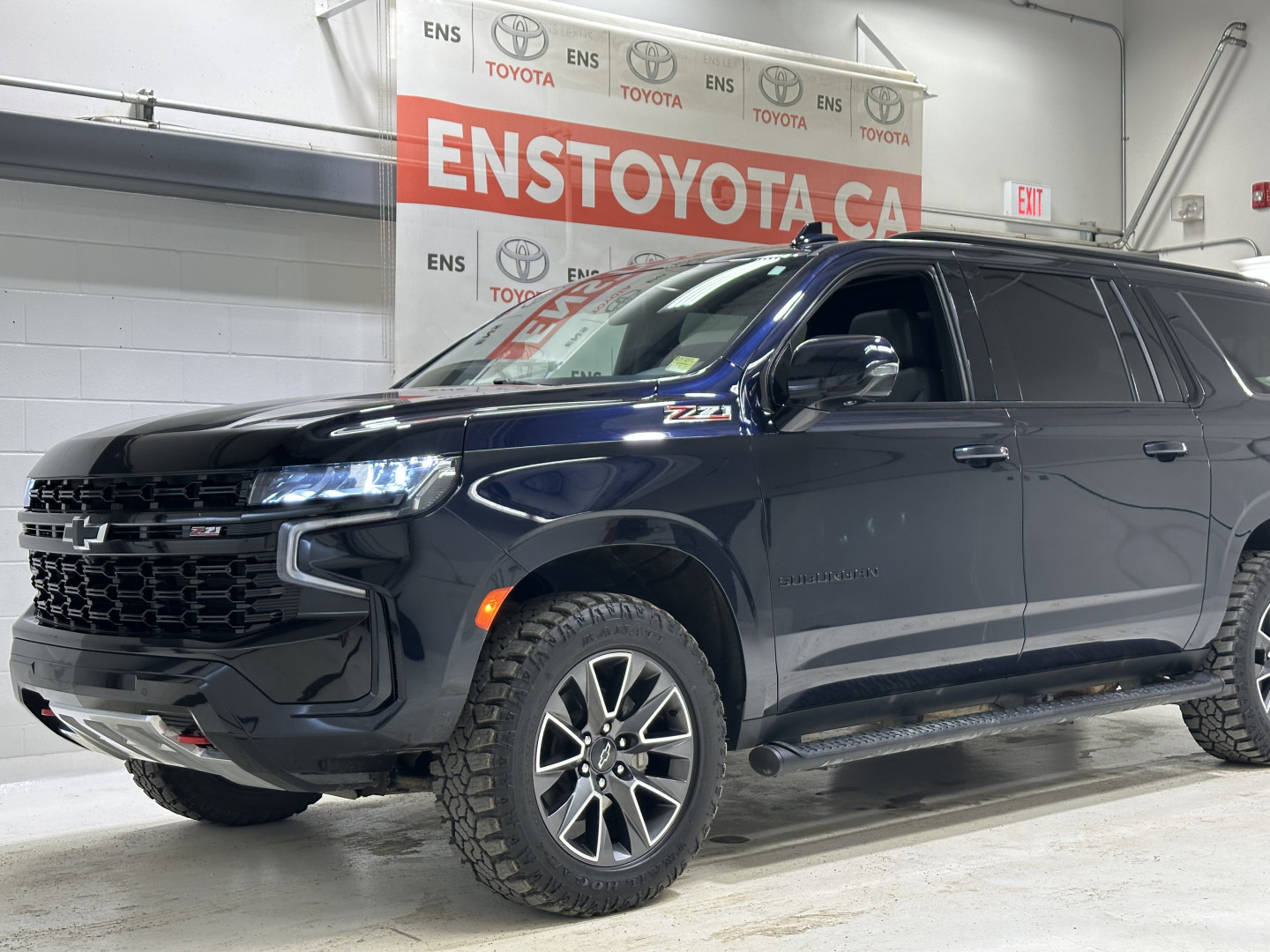 2023 Chevrolet Suburban Z71 4WD