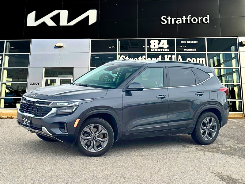 Kia Seltos EX AWD 2025