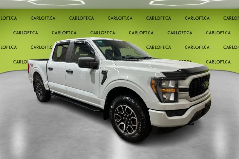 2023 Ford F-150 XL SuperCrew 4WD