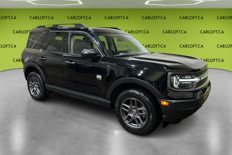2025 Ford Bronco Sport Big Bend AWD