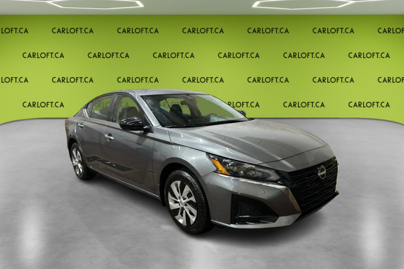 2025 Nissan Altima 2.5 S AWD