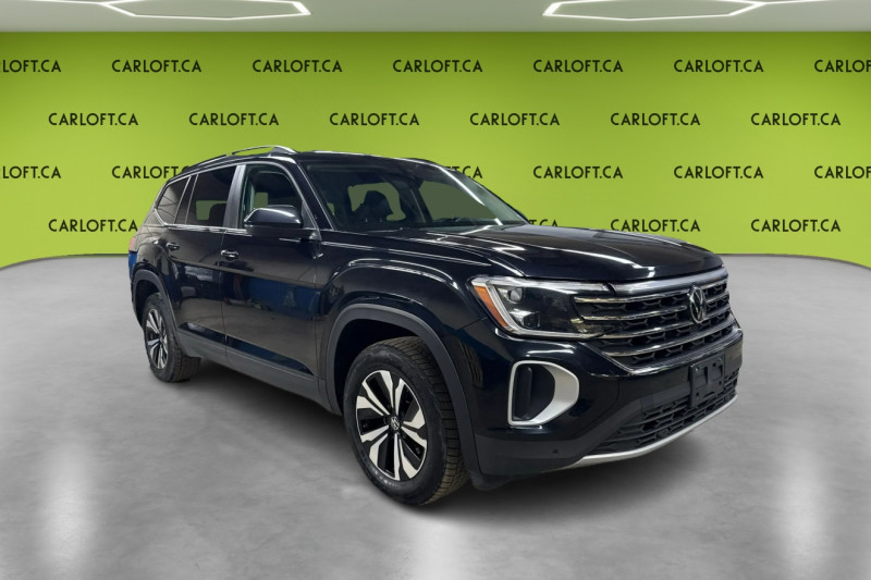 Volkswagen Atlas Comfortline 4Motion 2024