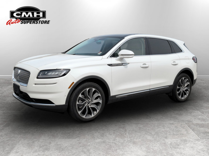2022 Lincoln Nautilus Reserve AWD