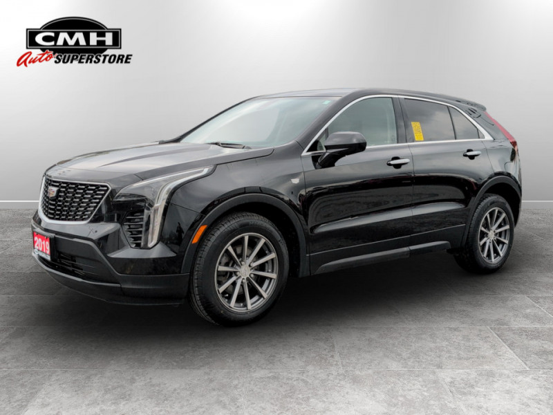 2019 Cadillac XT4 Luxury AWD