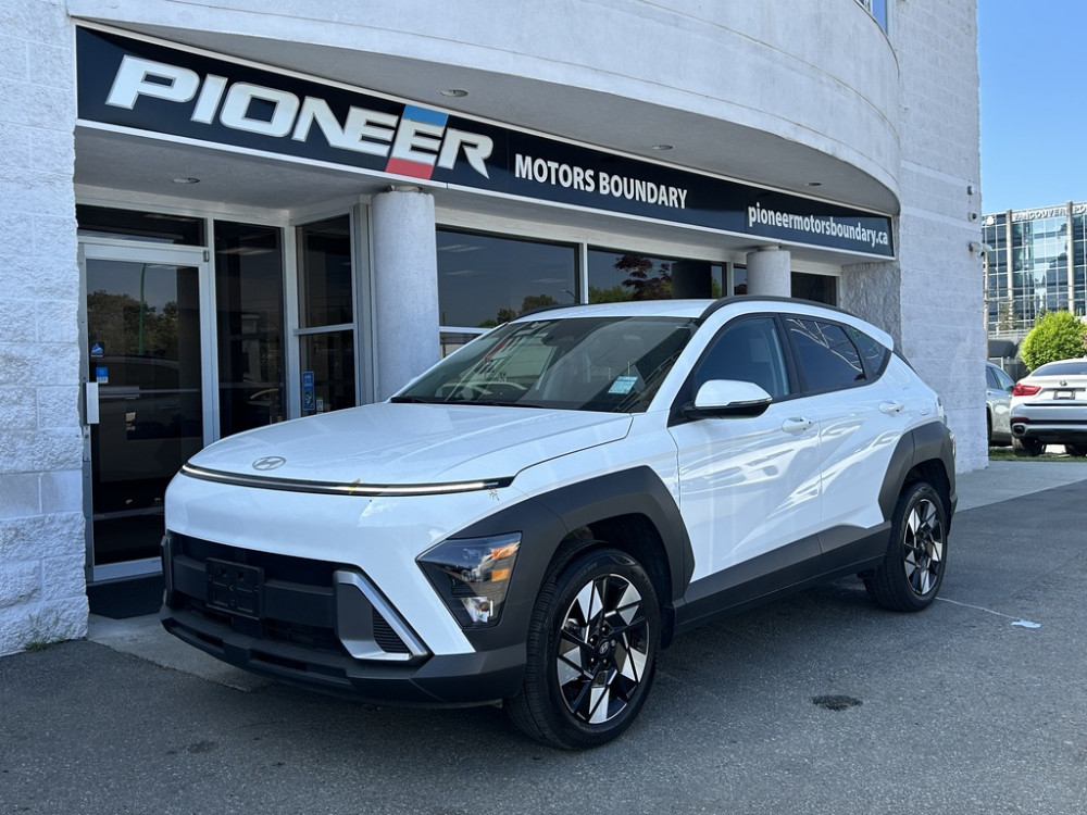 2025 Hyundai Kona Preferred AWD