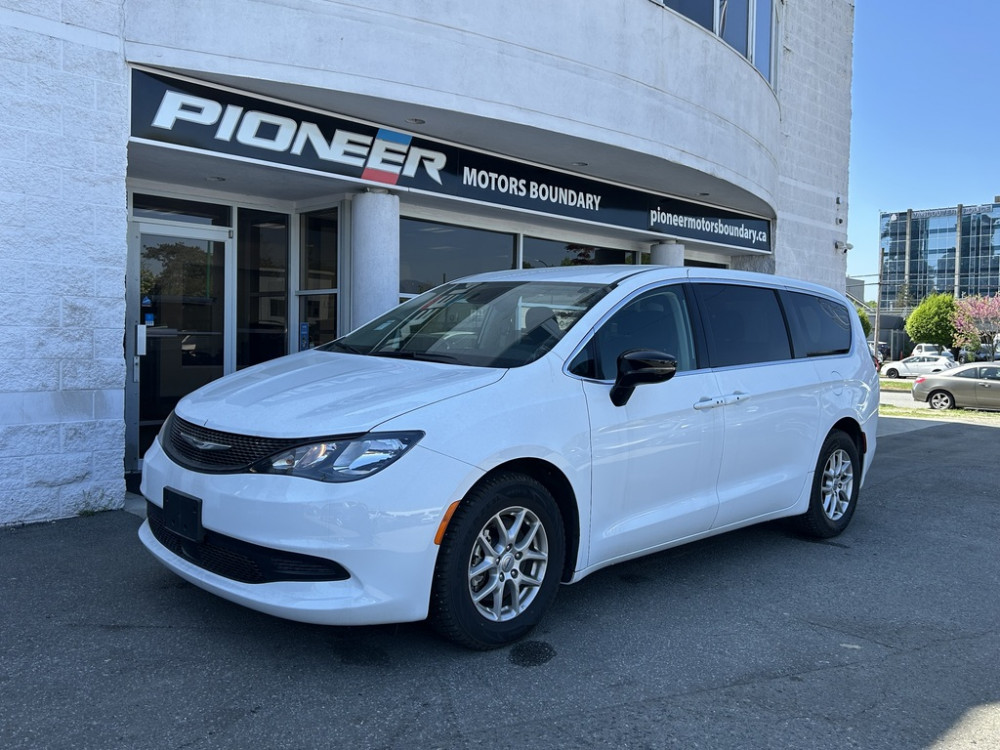 2024 Chrysler Grand Caravan SXT FWD