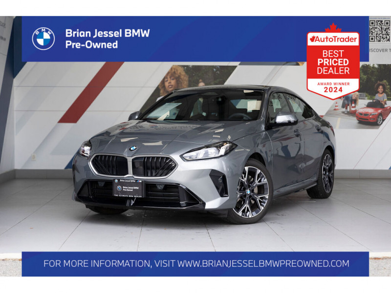 2025 BMW 2 Series 228 Gran Coupe xDrive