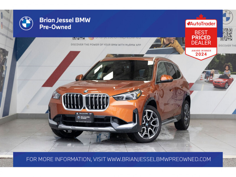 2025 BMW X1 xDrive28i