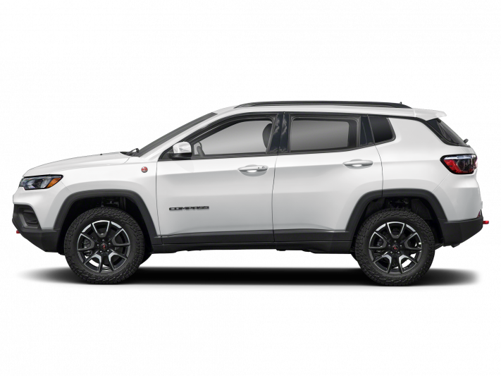 2023 Jeep Compass Trailhawk 4WD
