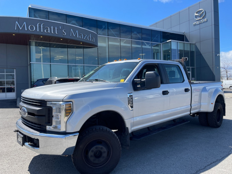 2019 Ford F-350 Super Duty XL Crew Cab LB DRW 4WD