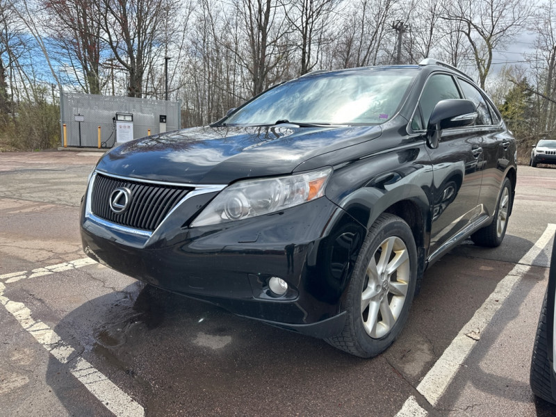 2010 Lexus RX 350 AWD