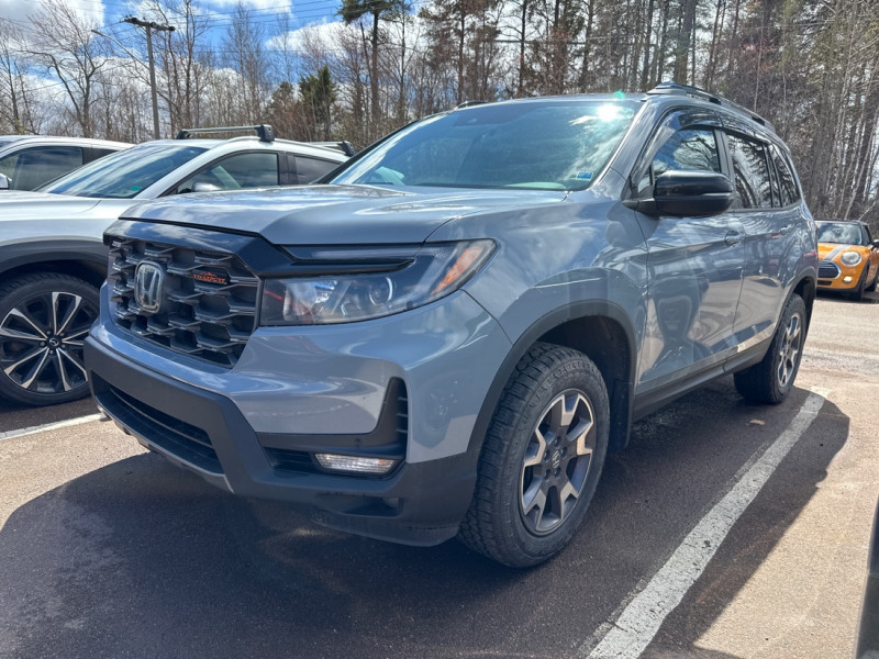 2023 Honda Passport TrailSport AWD