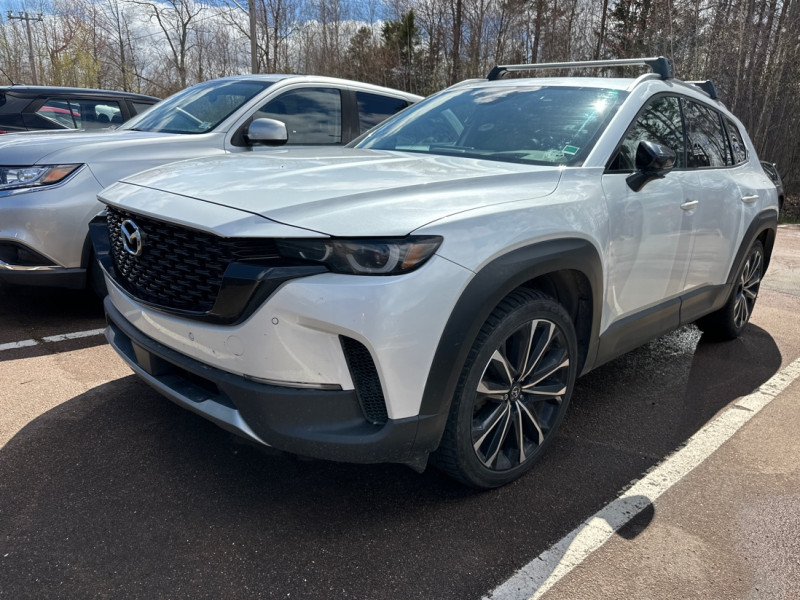 2023 Mazda CX-50 GT AWD with Turbo