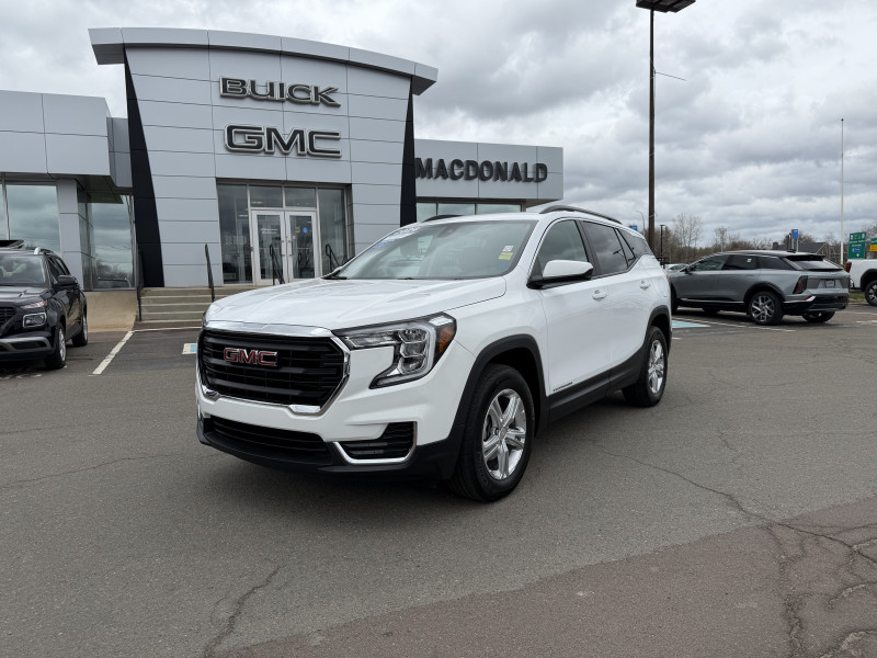 GMC Terrain SLE AWD 2024