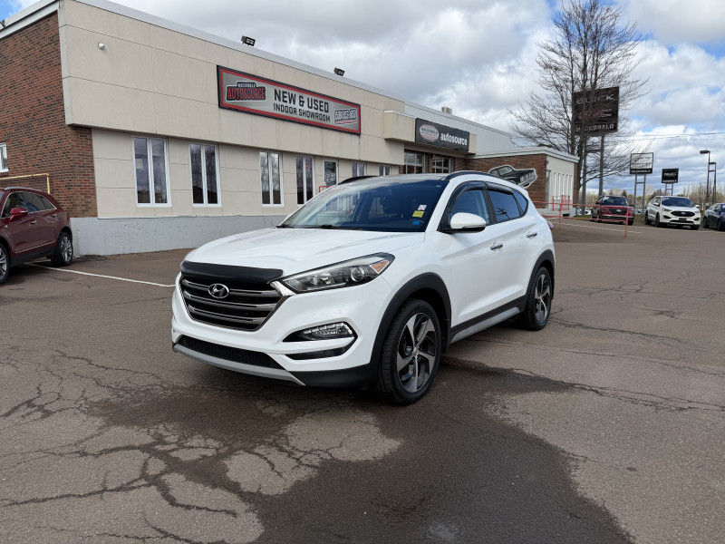 2017 Hyundai Tucson 1.6T SE AWD